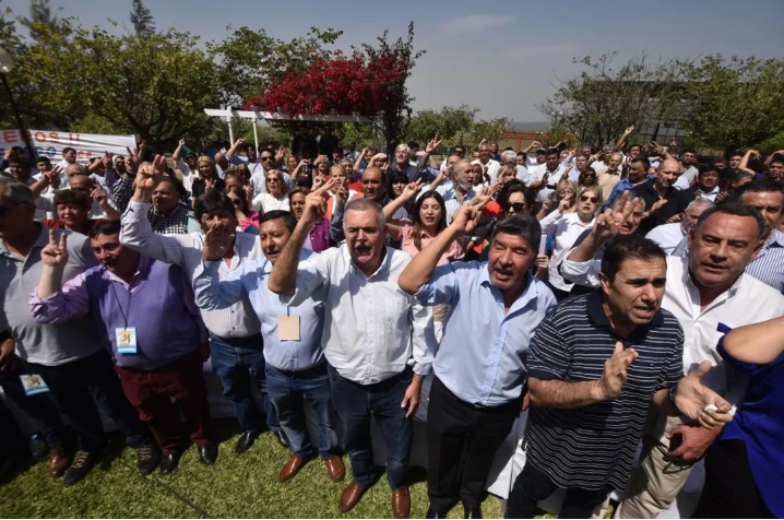 Renovación y disensión: el PJ Tucumano se reconfigura de cara a las elecciones Renovación y disensión: el PJ Tucumano se reconfigura de cara a las elecciones