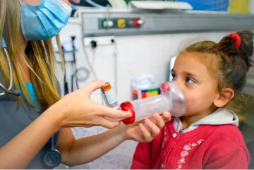 Enfermedades respiratorias en aumento