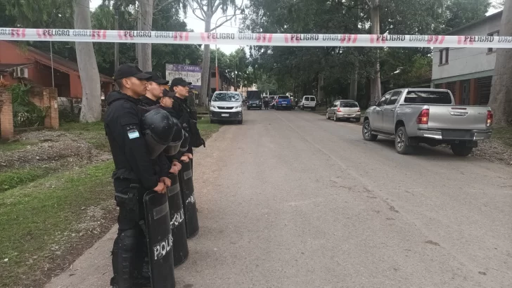 Un guardia de seguridad fue encontrado sin vida en el interior de la Universidad San Pablo T