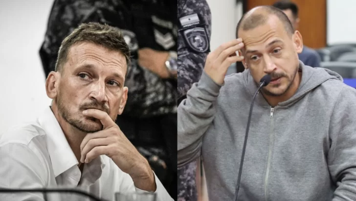 Condenaron a los hermanos Kiczka: Germán a 14 años de prisión y Sebastián a 12