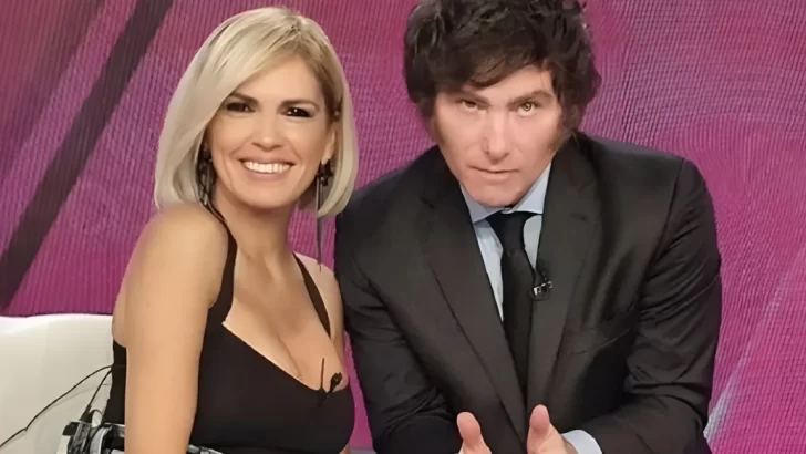 Javier Milei se mete en medio del escándalo con las denuncias de Viviana Canosa y apunta contra Adrián Suar