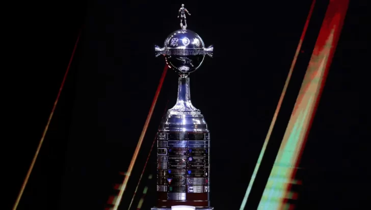 La Conmebol confirmó la sede de la final de la Copa Libertadores 2025 La Conmebol confirmó la sede de la final de la Copa Libertadores 2025