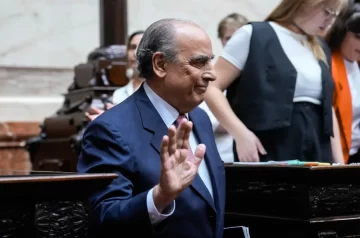 Francos acusó a la oposición de “montar un tribunal mediático para la especulación electoral” Francos acusó a la oposición de “montar un tribunal mediático para la especulación electoral”