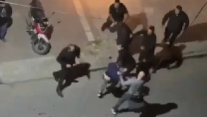 Brutal agresión a un joven en Barrio Norte: terminó en terapia intensiva y clausuraron el boliche