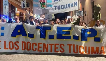 ATEP confirmó su adhesión al paro general convocado por la CGT