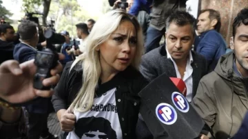 Verónica Ojeda declara este jueves en el juicio por la muerte de Diego Maradona