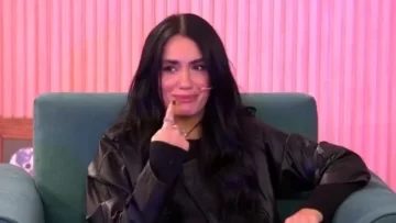 Mario Pergolini hizo emocionar a Lali Espósito: “Mostraste que sos íntegra y que te merecías la defensa sin pedirla”