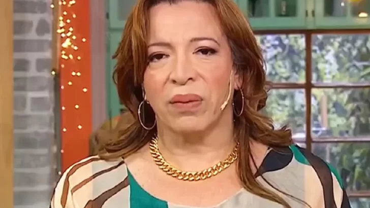 Lizy Tagliani le respondió a Viviana Canosa: “Jamás estuve en ninguna red de pedofilia”