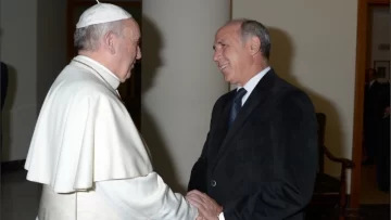 Lorenzetti: “El papa Francisco logró vincular la fe religiosa con los grandes problemas actuales de la humanidad”