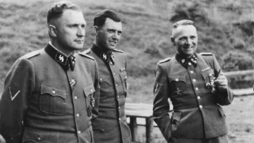 El Gobierno desclasificó archivos con información sobre nazis que se refugiaron en Argentina
