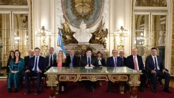 Javier Milei, tras la salida del cepo: “Hoy podemos dar por concluido el proceso de saneamiento”