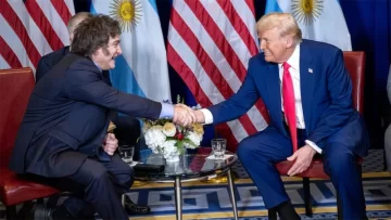 Argentina negocia con Estados Unidos por los aranceles de Trump y busca exceptuar 50 productos del aumento