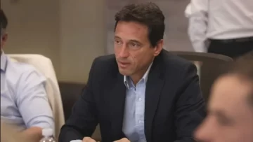 El presidente de San Lorenzo habló tras el escándalo: “Nunca recibí una coima, me quieren hacer una cama”