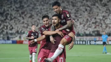River comenzó la Copa Libertadores con una victoria