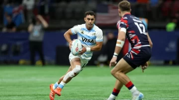 Los Pumas 7s se consagraron bicampeones de la fase regular del Circuito Mundial
