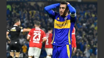 Independiente se impuso ante Boca y se metió en semifinales del Torneo Apertura