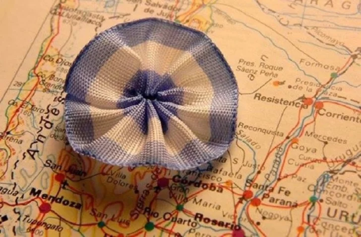 El 18 de mayo se celebra el Día de la Escarapela: origen, significado y cuándo se usa