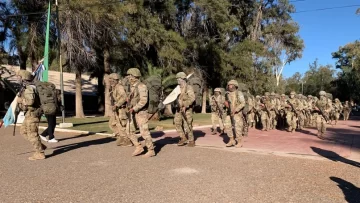 Pondrán en marcha el Servicio Militar Voluntario