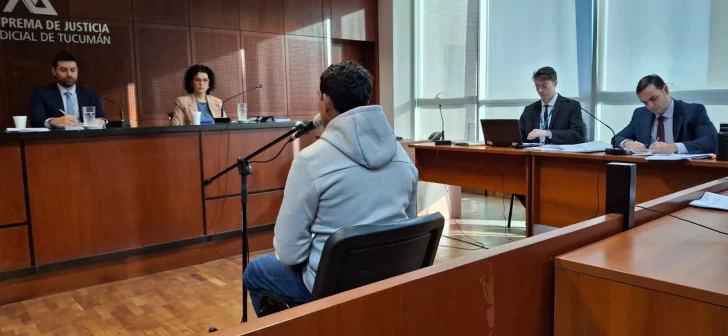 Condena de 20 años de prisión contra “El Alemán” Caro por el crimen de Yamil Gordillo Condena de 20 años de prisión contra “El Alemán” Caro por el crimen de Yamil Gordillo