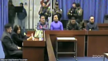 Once años de prisión para cuatro policías de Tucumán por un secuestro extorsivo Once años de prisión para cuatro policías de Tucumán por un secuestro extorsivo