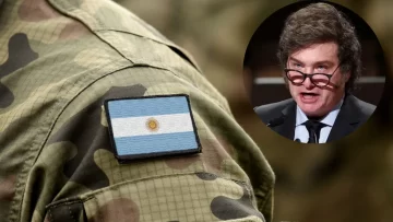 Vuelve el servicio militar: un nuevo formato con espíritu formativo y voluntario