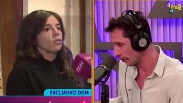 Dalma Maradona le contestó a Gonzalo Valenzuela tras sus polémicos dichos sobre su papá