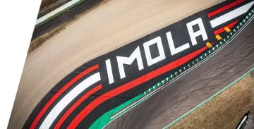 Fórmula 1 on board: así es una vuelta en el GP de Emilia-Romaña en Imola, donde debutará Colapinto