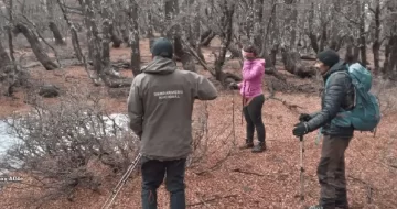 Buscan a dos turistas desaparecidas en una excursión en El Bolsón