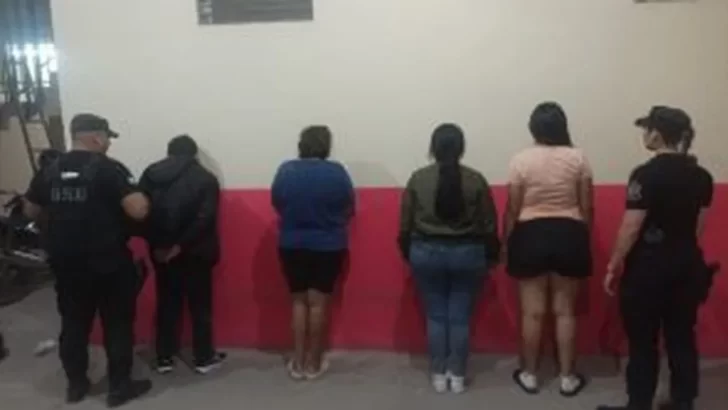 Detuvieron a cuatro tucumanas que integraban una banda de estafadores