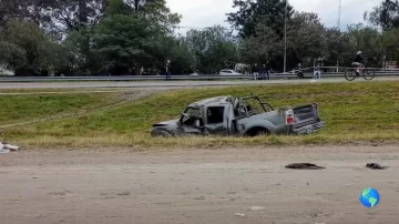 Distintos siniestros viales en la provincia dejaron tres personas fallecidas