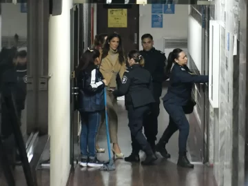 La jueza Makintach aseguró que “no se va a apartar del juicio”