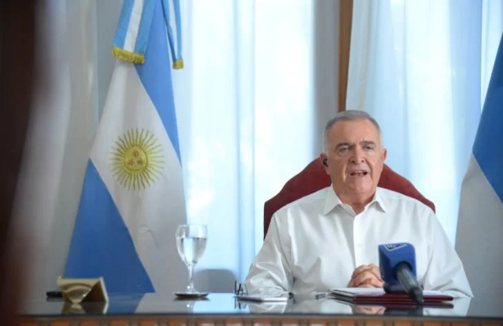 Jaldo: “Me han elegido para gobernar Tucumán”