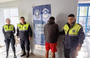 Detuvieron al principal sospechoso del femicidio ocurrido en el Mercofrut Detuvieron al principal sospechoso del femicidio ocurrido en el Mercofrut