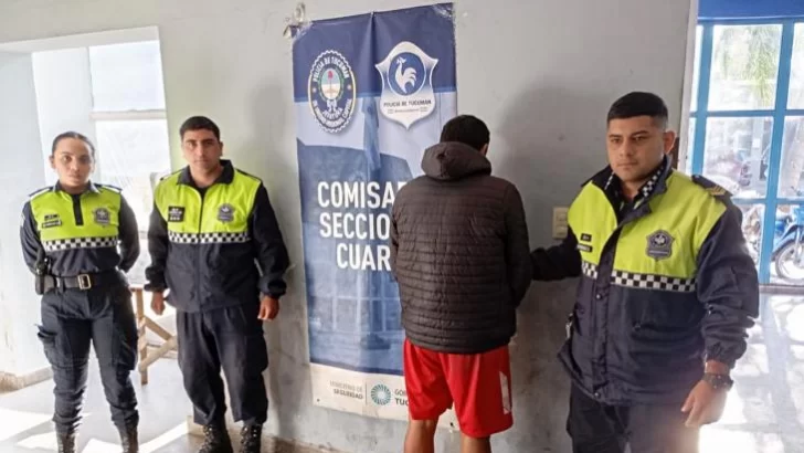 Detuvieron al principal sospechoso del femicidio ocurrido en el Mercofrut