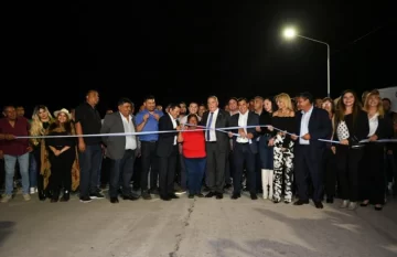 Detuvieron a la directora de una escuela de Simoca durante un acto oficial