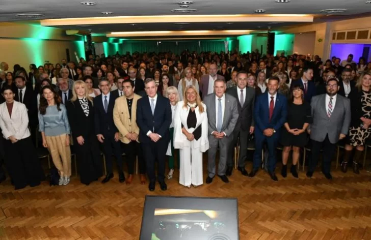 Jaldo inauguró el primer Congreso de Inteligencia Artificial en la Justicia