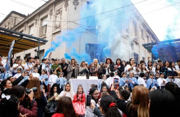 150 años de historia y futuro: la Escuela Normal celebró su aniversario con una emotiva jornada