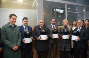 La Municipalidad de San Miguel de Tucumán suma 100 nuevas cámaras de seguridad