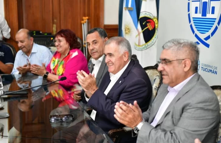 Para mediados de junio habrá una nueva mesa de diálogo de recomposición salarial