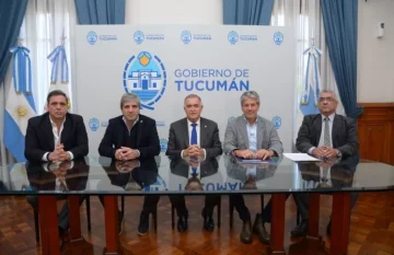 Tucumán adhirió al Plan de Reparación Histórica de los Ahorros de los Argentinos Tucumán adhirió al Plan de Reparación Histórica de los Ahorros de los Argentinos