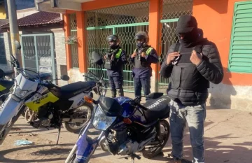 Detuvieron a un ciudadano chileno que asaltó a dos menores