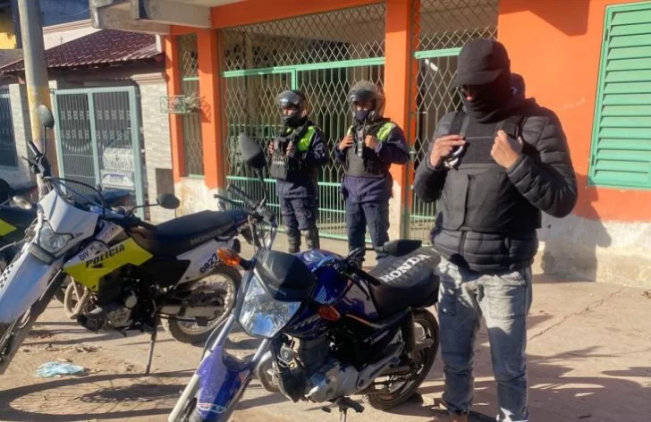 Detuvieron a un ciudadano chileno que asaltó a dos menores