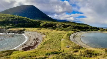 Registraron un terremoto de 7,5 puntos a 200 kilómetros de Ushuaia