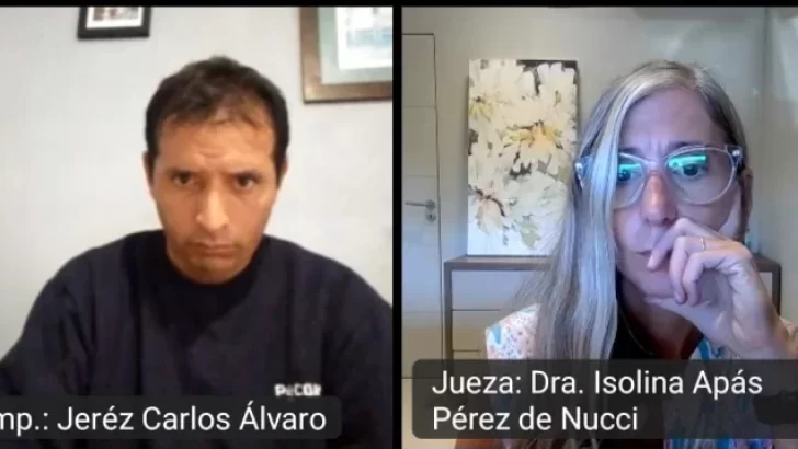 Dictaron prisión preventiva para el acusado de degollar a su ex pareja en el predio de Mercofrut