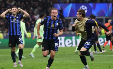 Inter en la final: Lautaro y Frattesi firmaron una noche para la historia
