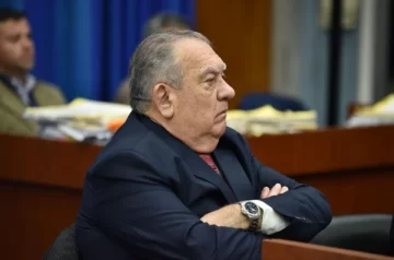 Juicio a Cerisola: la defensa bajó a Pagani en el último momento