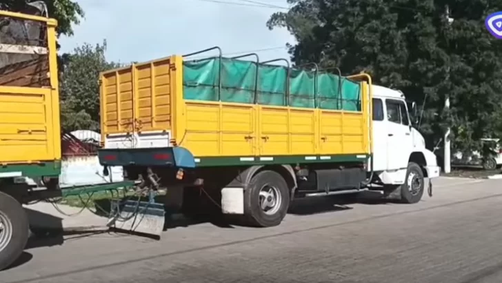 Un niño de 11 años murió luego de ser aplastado por un camión