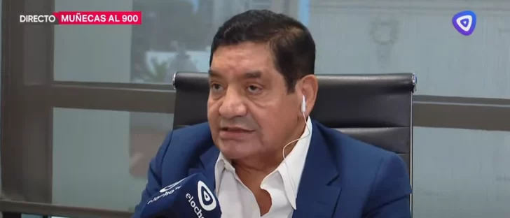 José “Mellizo” Orellana presentó su renuncia como legislador