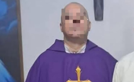 Grave denuncia en la provincia contra un sacerdote por presunto abuso sexual Grave denuncia en la provincia contra un sacerdote por presunto abuso sexual