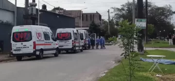 Alarma en Lules por el escape de amoníaco Alarma en Lules por el escape de amoníaco